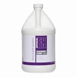 FX Platinum Plum F & B Shampoo Gallon