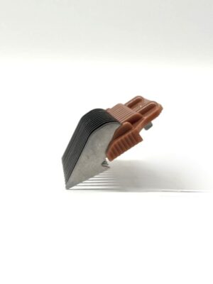 bBold Wide Metal Comb 1/2"