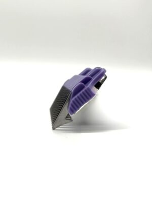 bBold Wide Metal Comb 1/4"