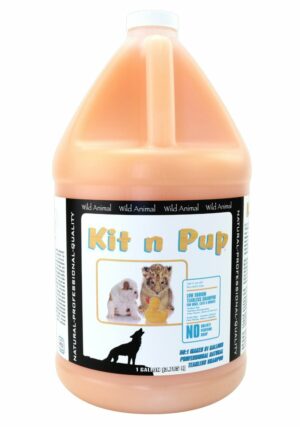 WA Kit And Pup Shampoo Gallon