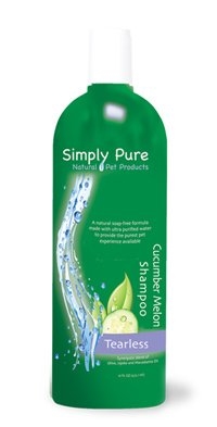 Davis Pure Planet Tearless Cucumber/Melon Shampoo 16oz