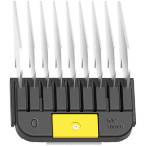 Wahl #0 3375 Yellow SS Comb Attachment