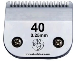 bBold #40 Blade