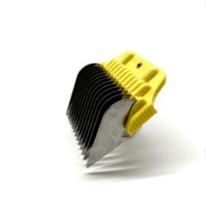 bBold Wide Metal Comb 5/8"