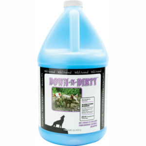 WA Down and Dirty Shampoo Gallon