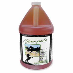 WA Stampede Shampoo Gallon