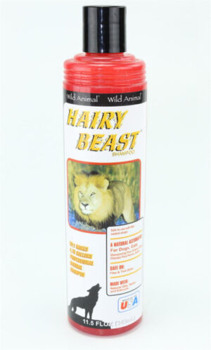 WA Hairy Beast 11.7oz