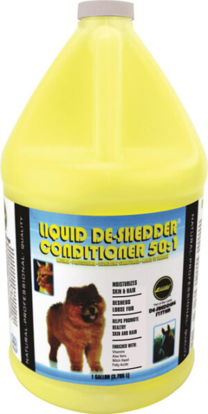WA Liquid De-Shedder Conditioner