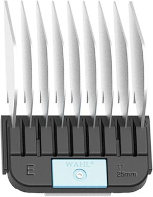 Wahl #E SS 3378 Light Blue Comb Attachment