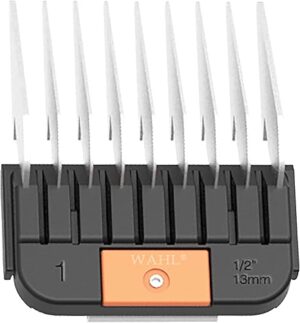 Wahl #1 3374 Orange SS Comb Attachment