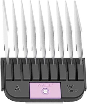 Wahl #A Lavender 3376 Comb Attachment