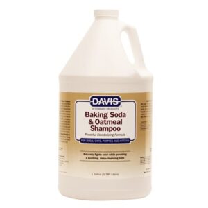 Davis Baking Soda & Oatmeal Shampoo Gallon