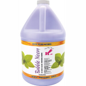 WA BubbleNeem Shampoo Gallon