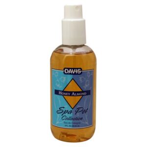 Davis Honey Almond Cologne 8oz