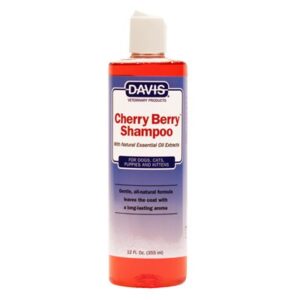 Davis Cherry Berry Shampoo 12oz