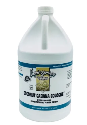 EG Coconut Cabana Cologne Gallon