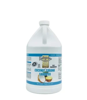 EG Coconut Cabana Shampoo Gallon