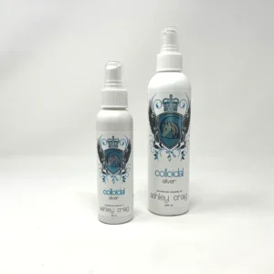 AC Salon & Spa: Colloidal Silver 225ml