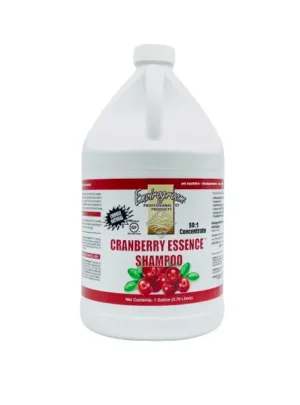 EG Cranberry Shampoo Gallon