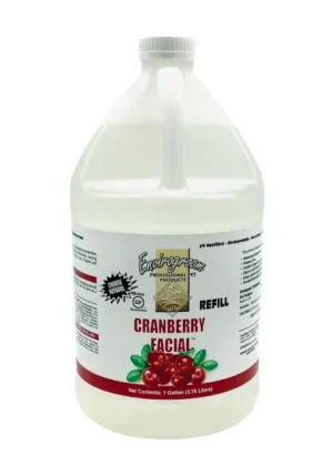 EG Cranberry Facial Gallon