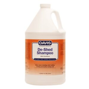 Davis De-Shed Shampoo Gallon