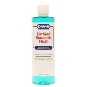 Davis 12 oz - Ear Flush / Boracetic