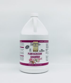 EG Plum Blossom Shampoo Gallon