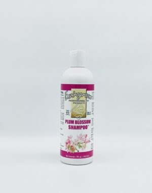 EG Plum Blossom Shampoo 17oz