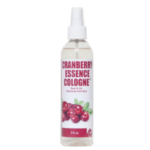 EG Cranberry Essence Cologne 8oz