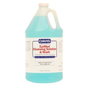 Davis EarMed Cleansing Solution & Wash Gallon