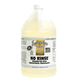 EG No Rinse Waterless Spray