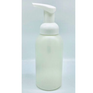 EG 12oz Facial bottle w/Foamer
