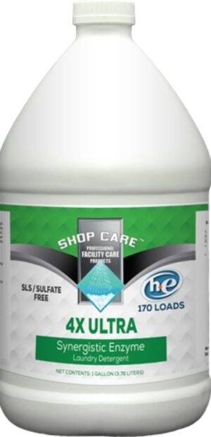 SC Enzyme Laundry Detergent