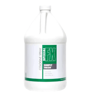 FX Simply Fresh Cologne Gallon