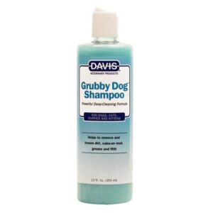 Davis Grubby Dog Shampoo 12oz