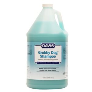 Davis Grubby Dog Shampoo Gallon