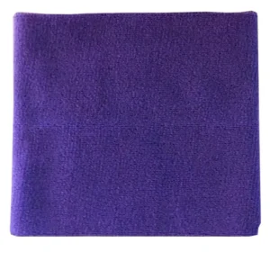 Happy Hoodie Small Purple