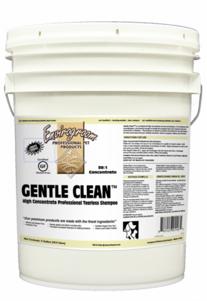EG Gentle Clean 5 Gallon