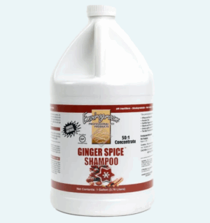 EG Ginger Spice Shampoo Gallon