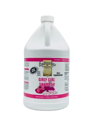 EG Girly Girl Shampoo Gallon