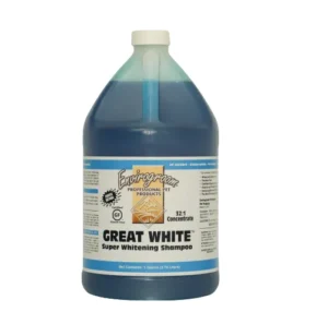 EG Great White Shampoo Gallon