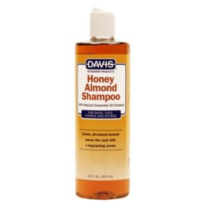 Davis Honey Almond Shampoo 12oz