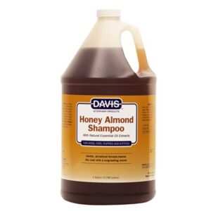 Davis Honey Almond Shampoo Gallon