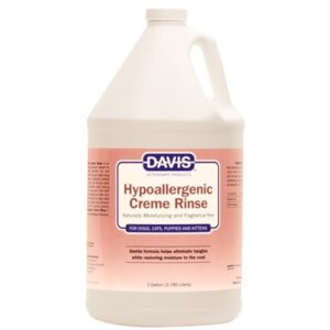 Davis Hypoallergenic Creme Rinse Gallon