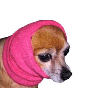 Happy Hoodie Small Pink