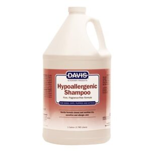Davis Hypoallergenic Shampoo Gallon