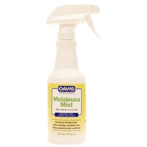 Davis Melaleuca Mist Spray 16oz W/Trigger Sprayer