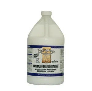 EG Natural De-Shed Conditioner Gallon