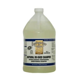 EG Natural De-Shed Shampoo Gallon