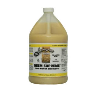 EG Neem Supreme Shampoo Gallon